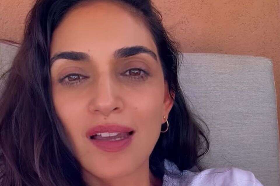 המסר של לירז צ'רכי לבוחרים , אינסטגרם