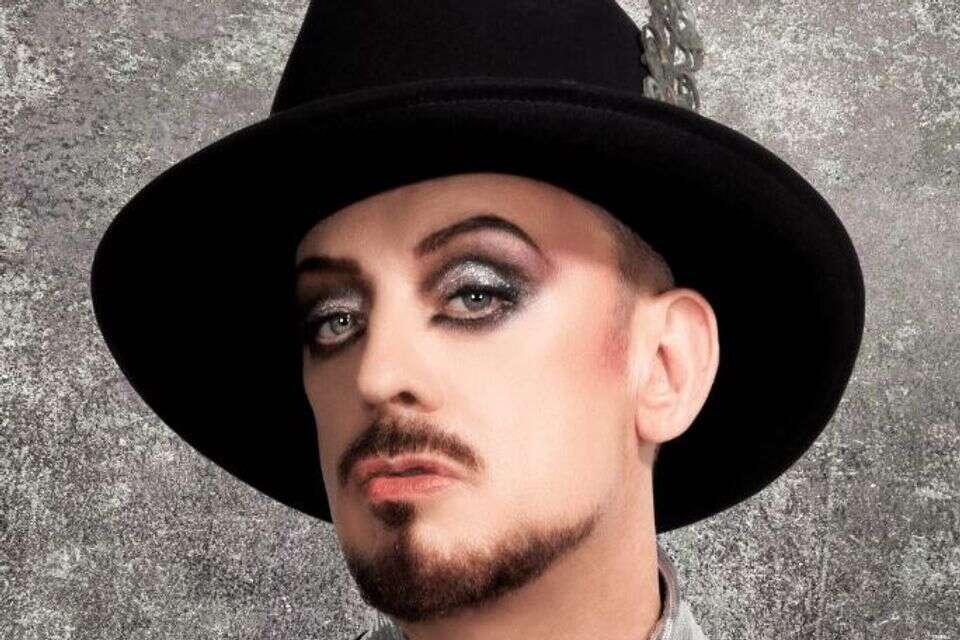בוי ג'ורג' , Dean Stockings