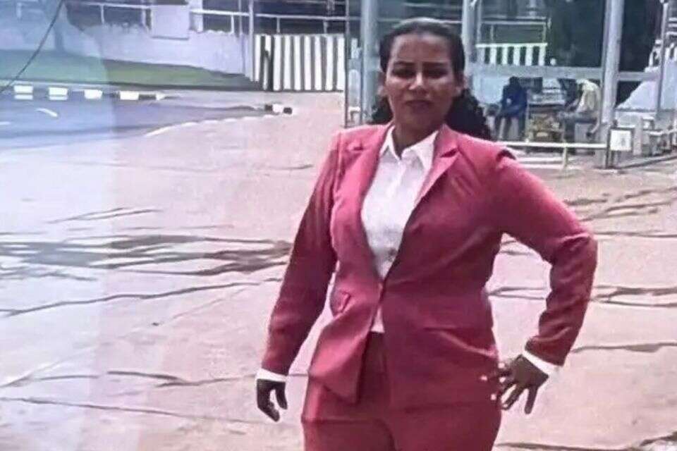 הנרצחת נאניאה מלדה , באדיבות המשפחה