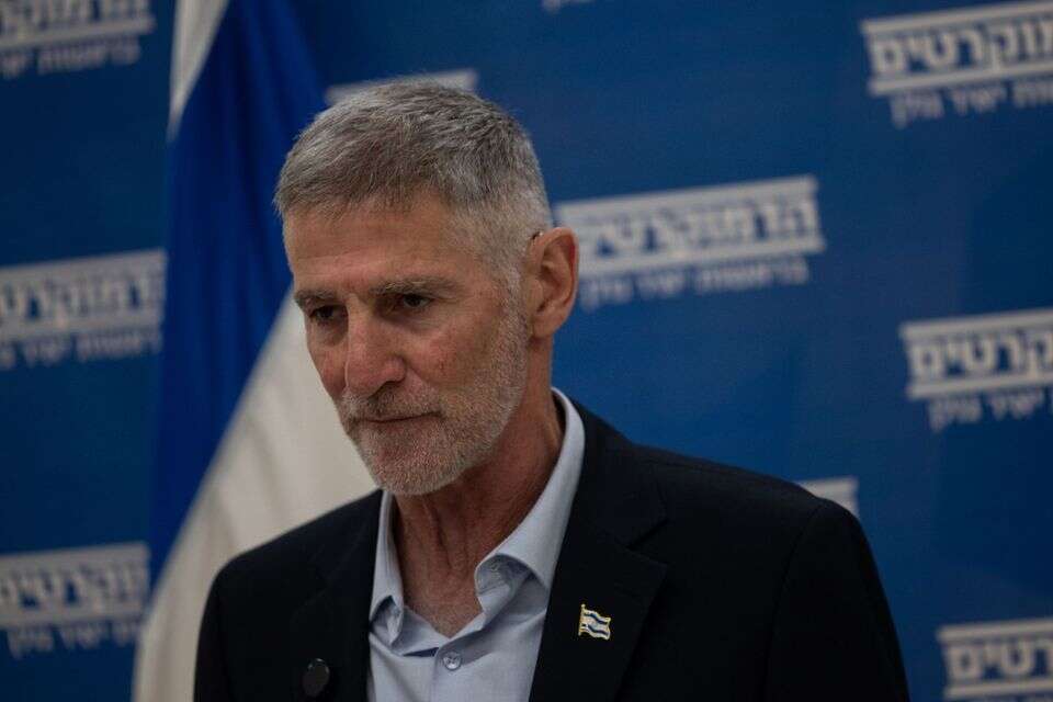 יאיר גולן , אורן בן חקון