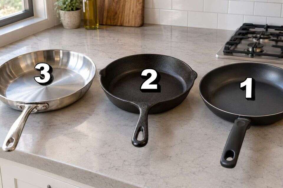 רק אחת מהן היא המתאימה ביותר להכנת חביתה , chatgpt