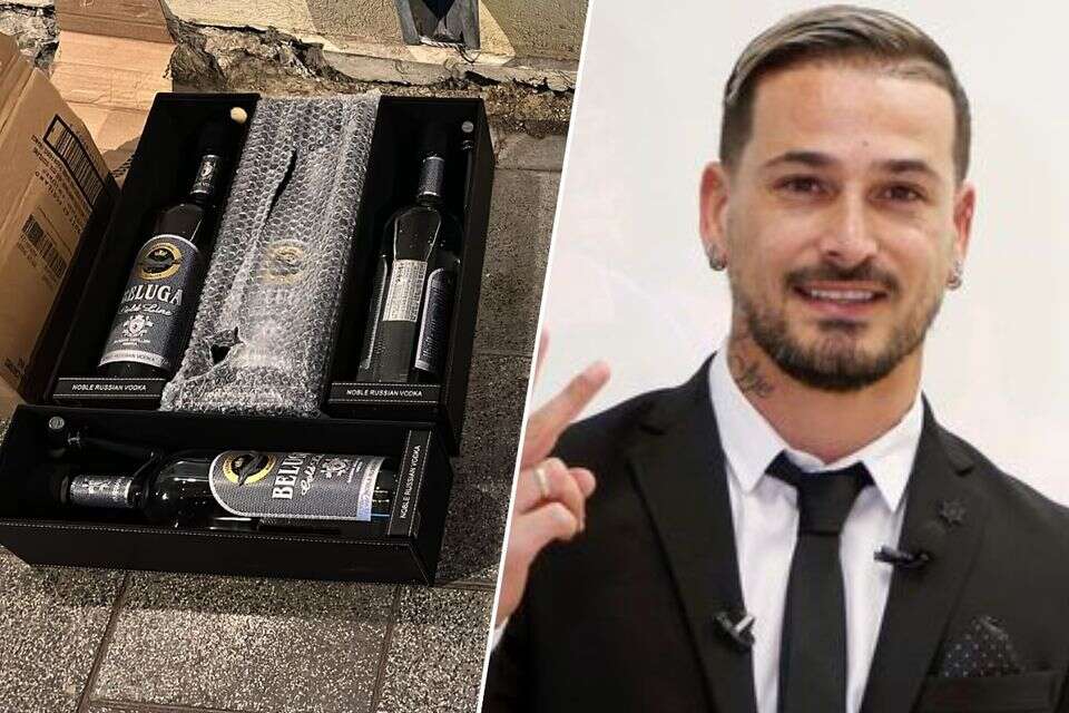 מאור בוזגלו והשלל שנגנב , אור גפן, דוברות המשטרה
