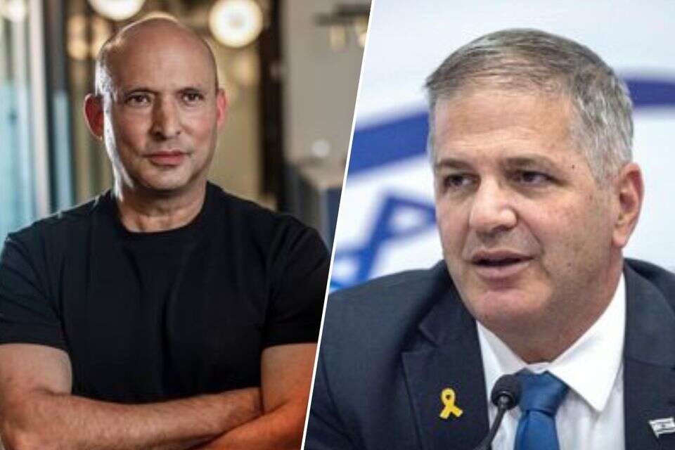 יואב קיש ונפתלי בנט , יהושע יוסף, חיים גולדברג