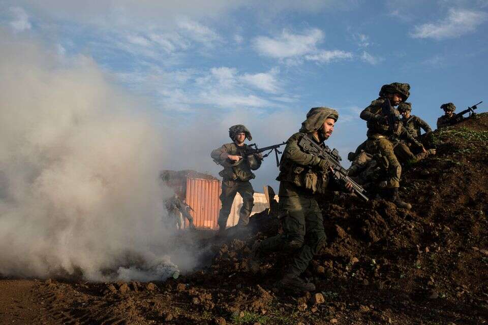 GOLAN HEIGHTS , אמיר לוי