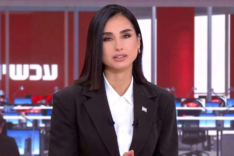מציגה שינוי. מגי טביבי , אינסטגרם, ערוץ 14
