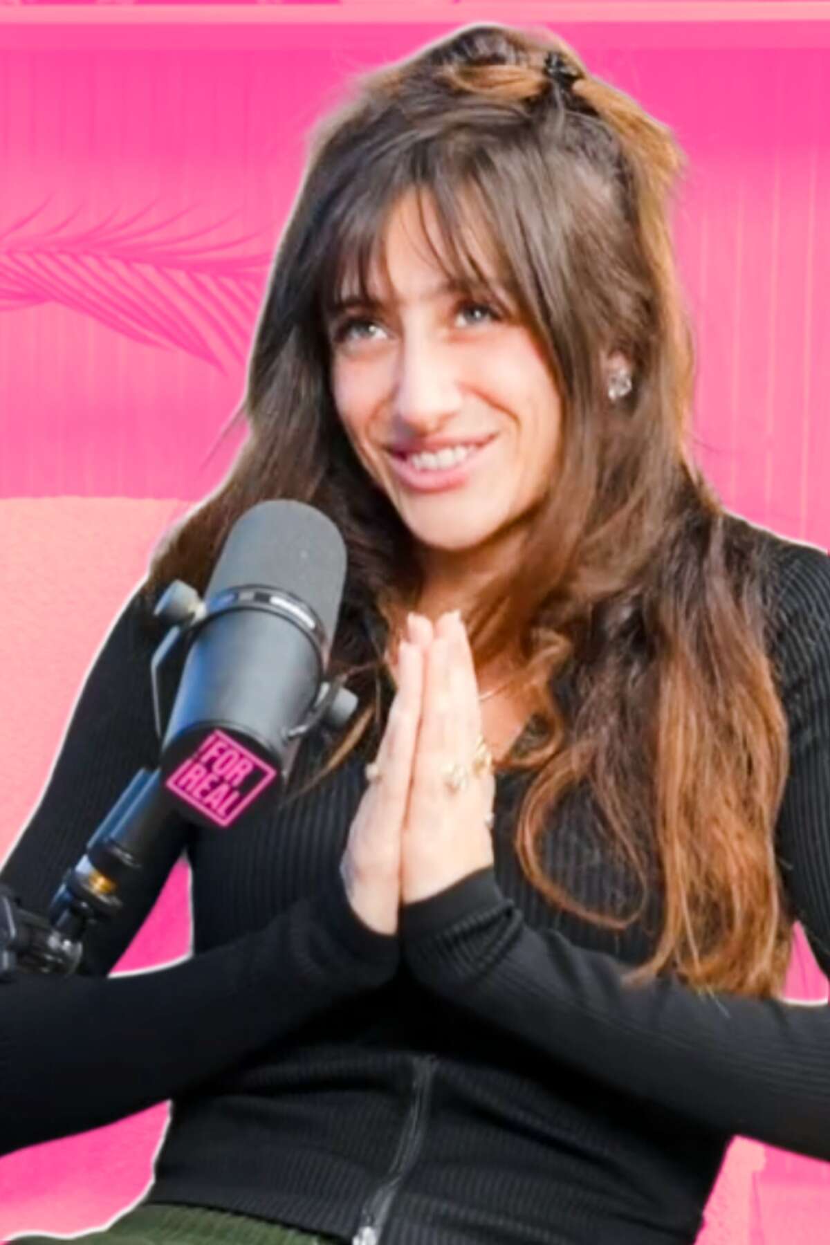"מפחיד ומשמח". ענבל ביבי , ForReal