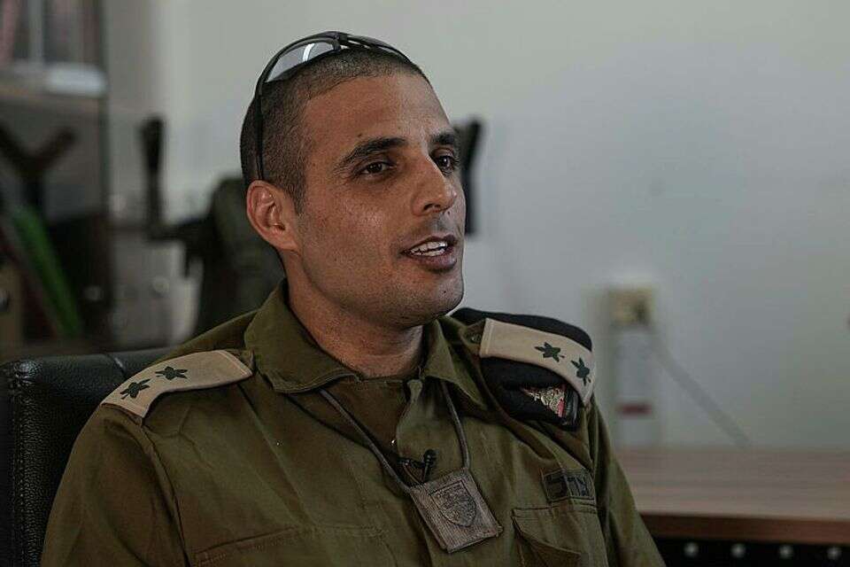 סגן אלוף דניאל אלה , ללק