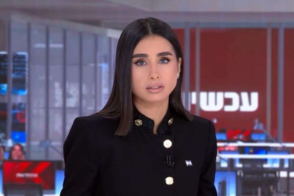 החשיפה בערוץ 14: מגי טביבי נערכת ליישורת האחרונה , ערוץ 14