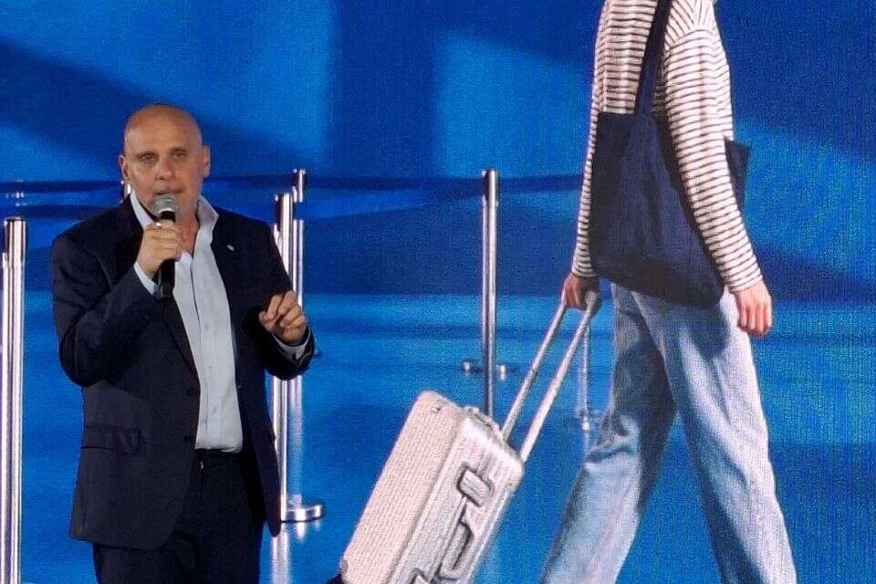 לוי הלוי, מנכ"ל אל על, משיק את הדור הבא של חווית הטיסה , ליאת מופז מילצ'ן