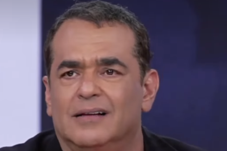 ניב גלבוע מאבד שליטה , I24NEWS