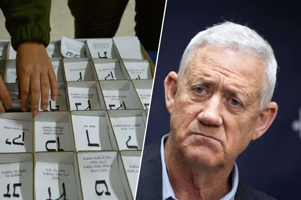 מה יקרה לקולות של גנץ? , אורן בן חקון, אייל מרגולין - ג׳יני