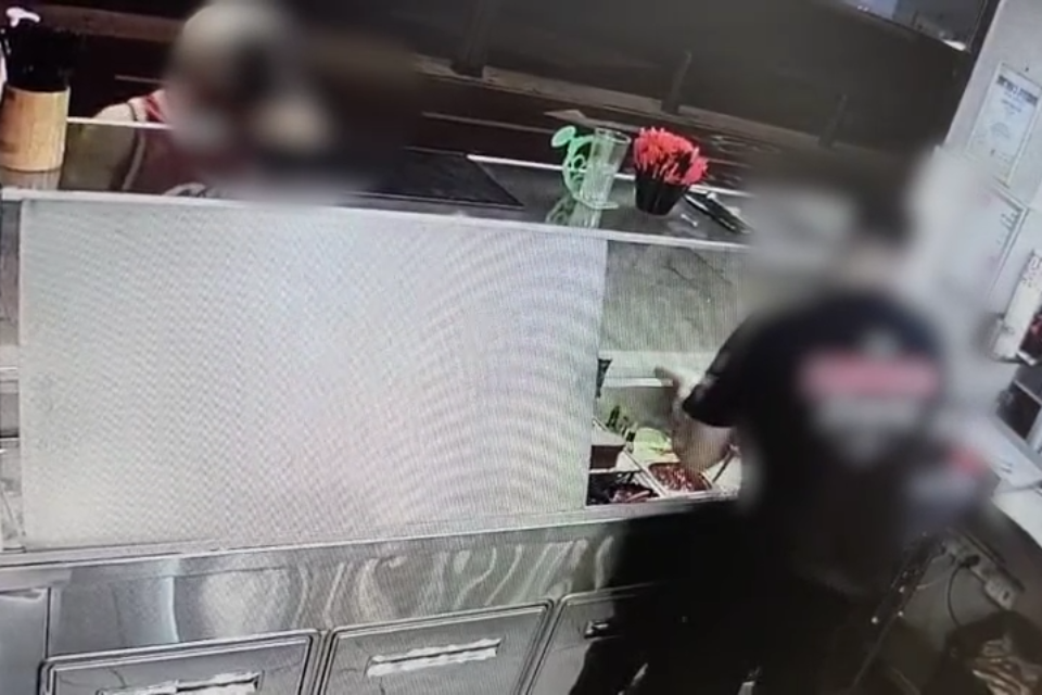 פגיעה קשה בביטחון האישי. הפורץ מסתובב בחופשיות בתל אביב , דוברות המשטרה