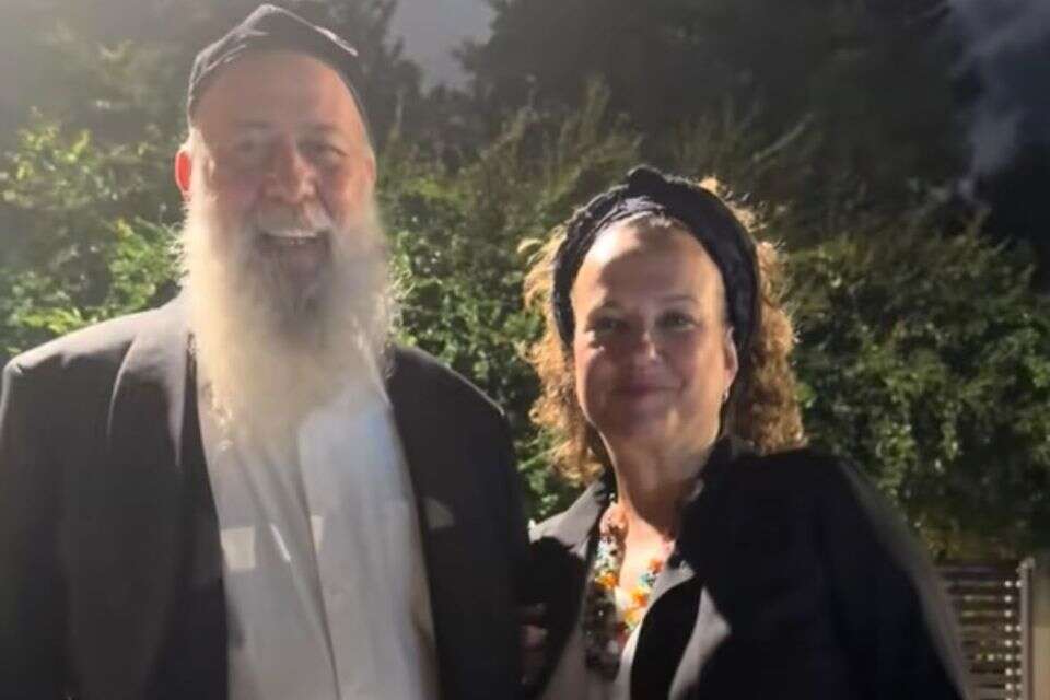 שולי רנד וצופית גרנט, רגע לפני חתונה , אינסטגרם