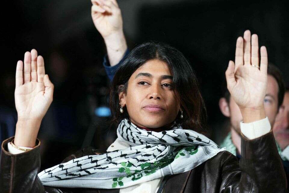 רימה חסן , AFP
