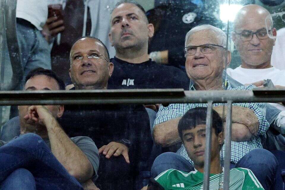 יעקב שחר ואיציק עובדיה , אלן שיבר
