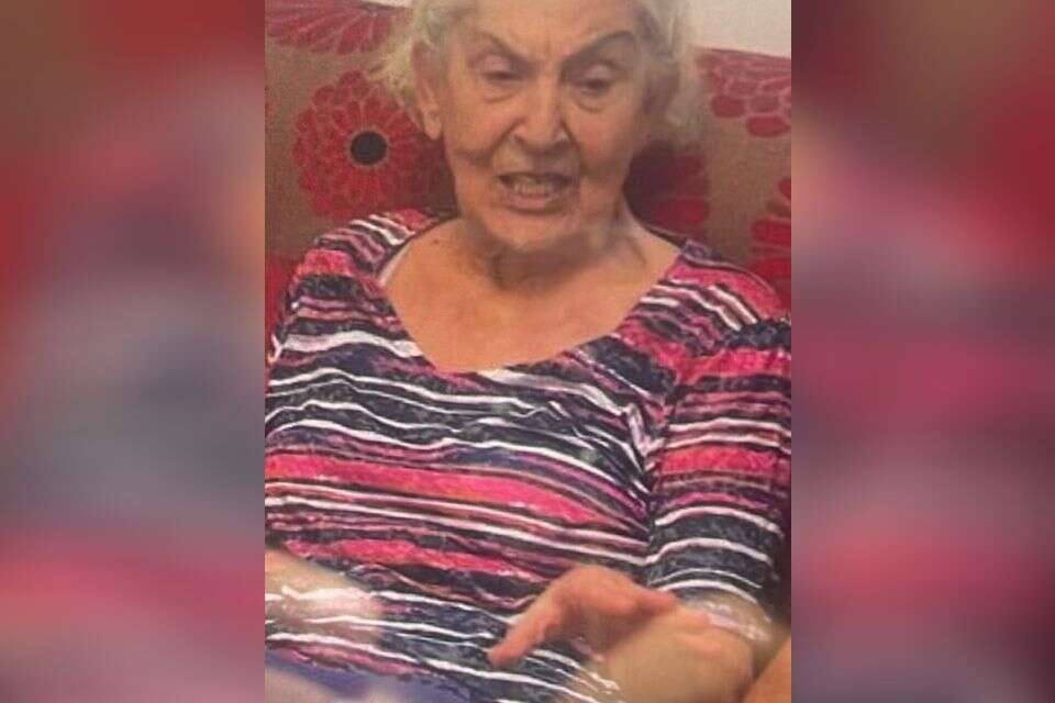 גילה אלון, בת 86 , דוברות משטרת ישראל