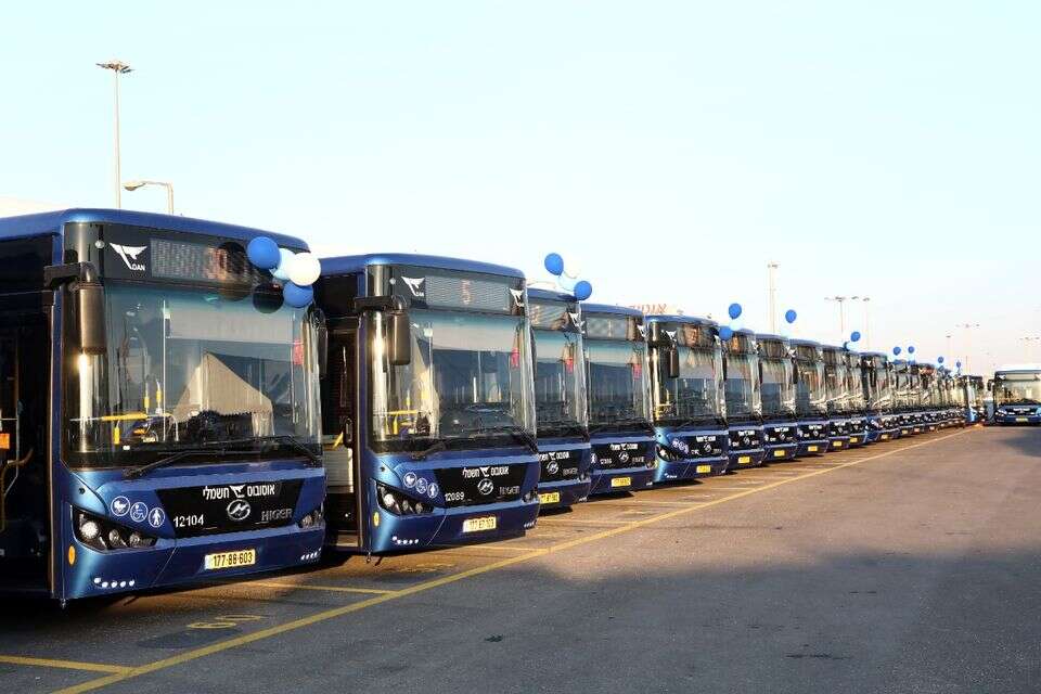 אוטובוסים של חברת דן , גדעון מרקוביץ'