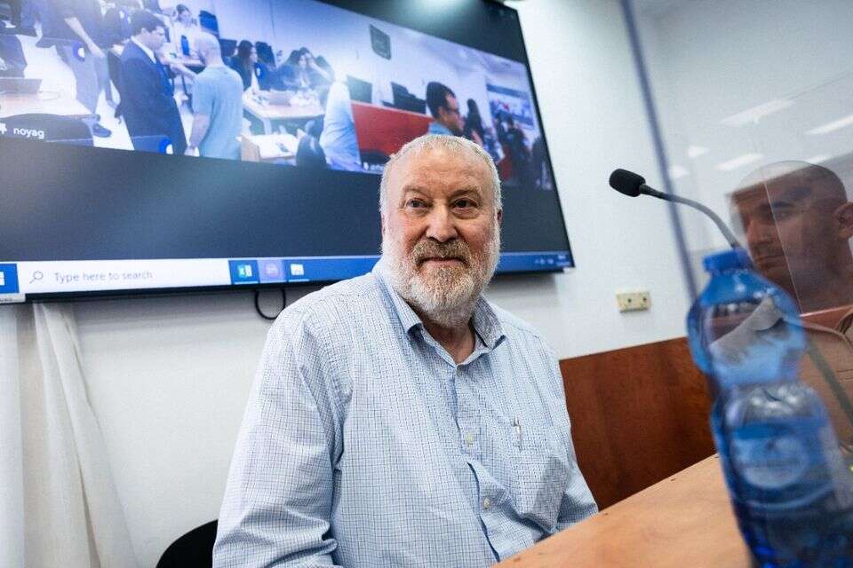 עדות מנדלבליט במשפט נתניהו , איתי כהן