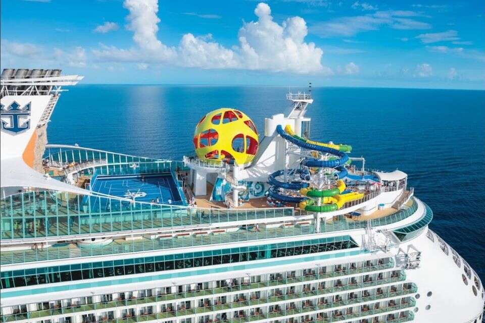 אניית הקרוז MARINER of the Seas , באדיבות רויאל קריביאן