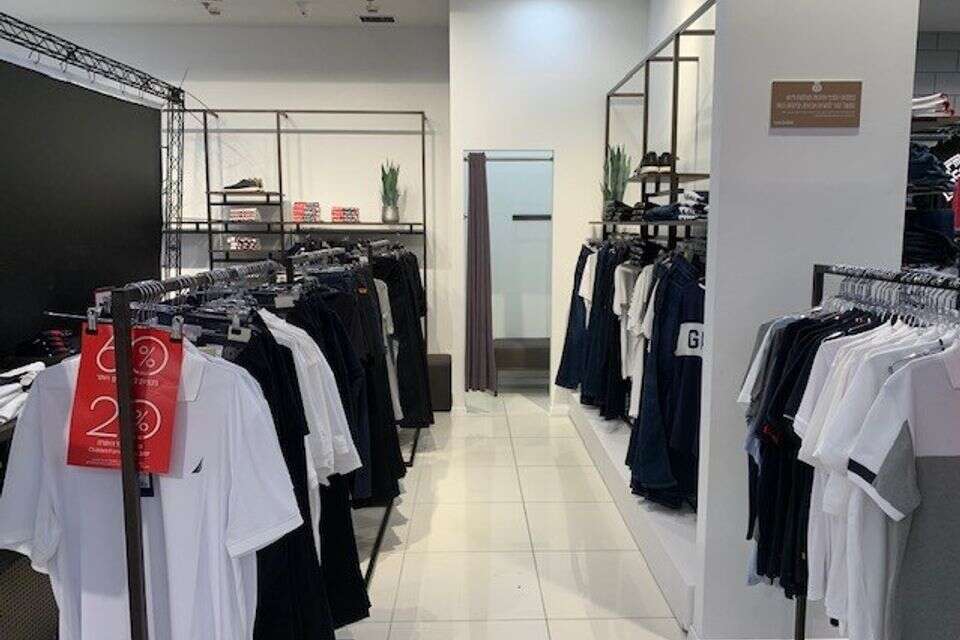 סניף ''המשביר לצרכן'' , היאלי יעקבי הנדלסמן