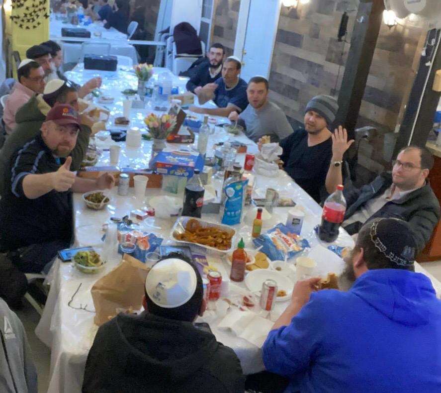 פרלמנט הישראלים בניו יורק , באדיבות הפרלמנט
