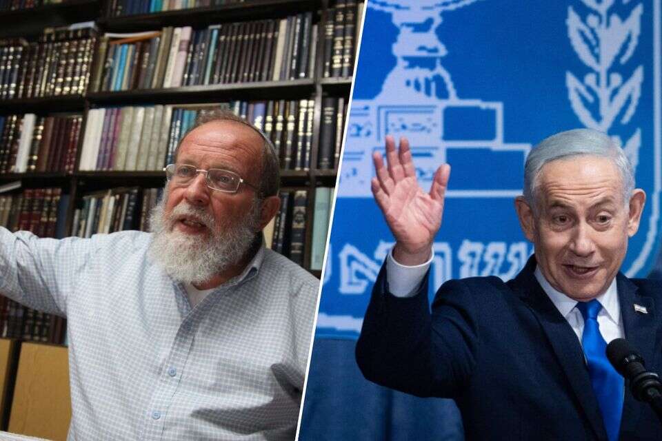 אלי סדן, נתניהו , יהונתן שאול, חיים גולדברג