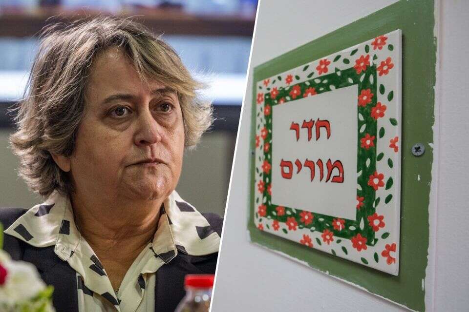 יפה בן דויד תנהל מאבק מול שר החינוך והאוצר , אורן בן חקון