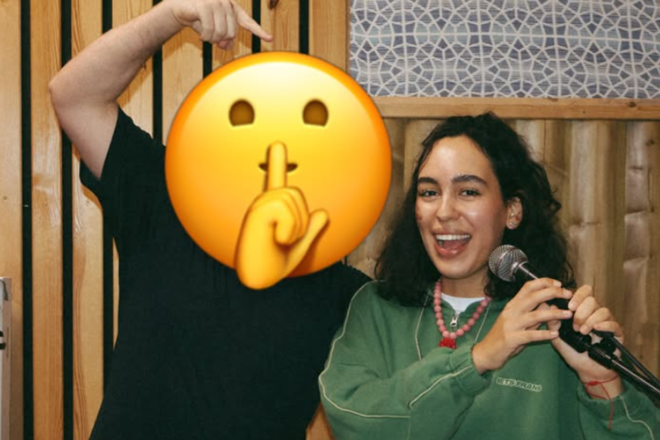 האורח המיוחד של נועם קלינשטיין , אינסטגרם