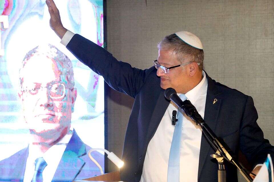 בן גביר , גדעון מרקוביץ
