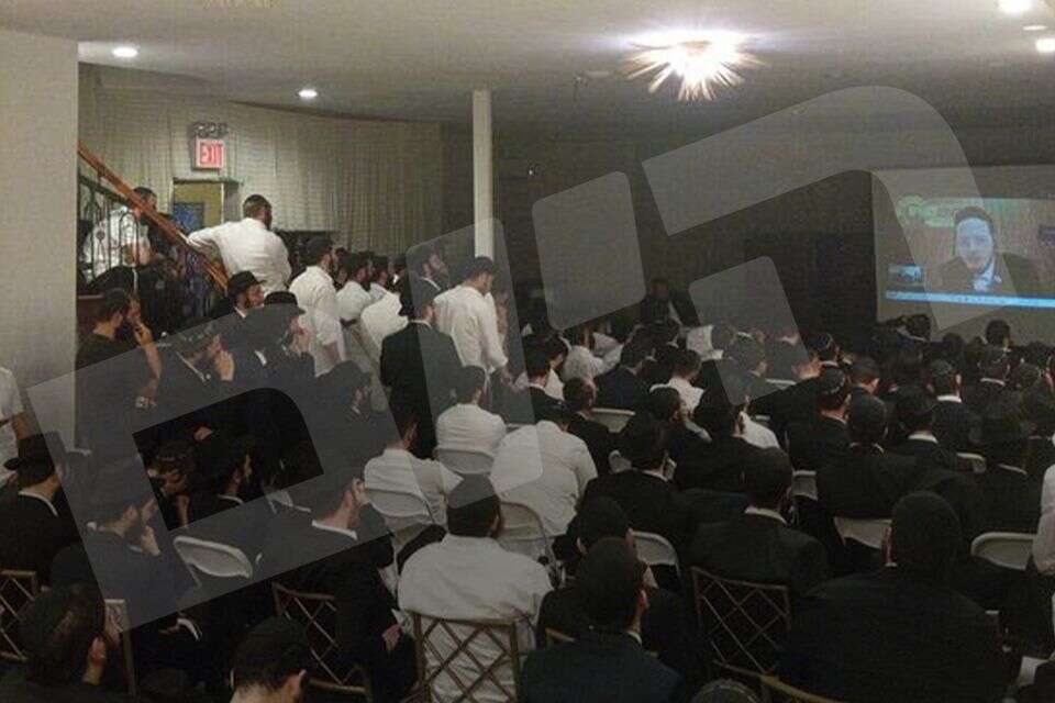 ההדרכה שקיבלו המשתמטים החרדים , .