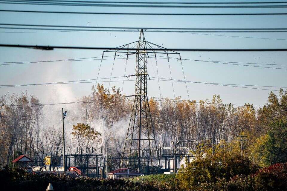 החומר עלול לגרום לגירוי בעיניים ובדרכי הנשימה , טולדו, אוהיו