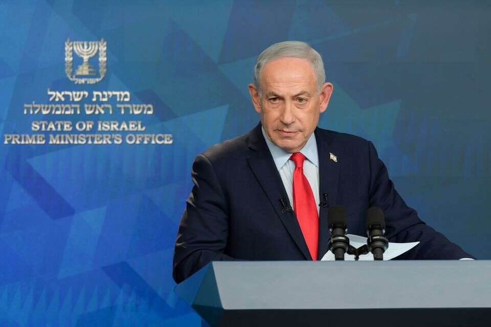 ראש ההמשלה נתניהו. ארכיון , מעיין טואף/לע"מ