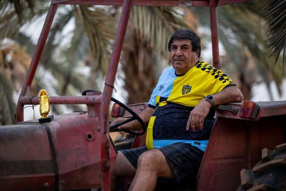 חנן אזולאי בראיון מיוחד , אורן בן חקון