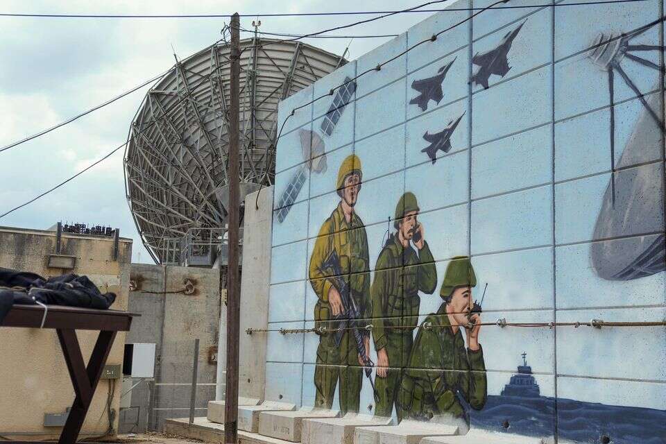יחידת חושן , דובר צה"ל