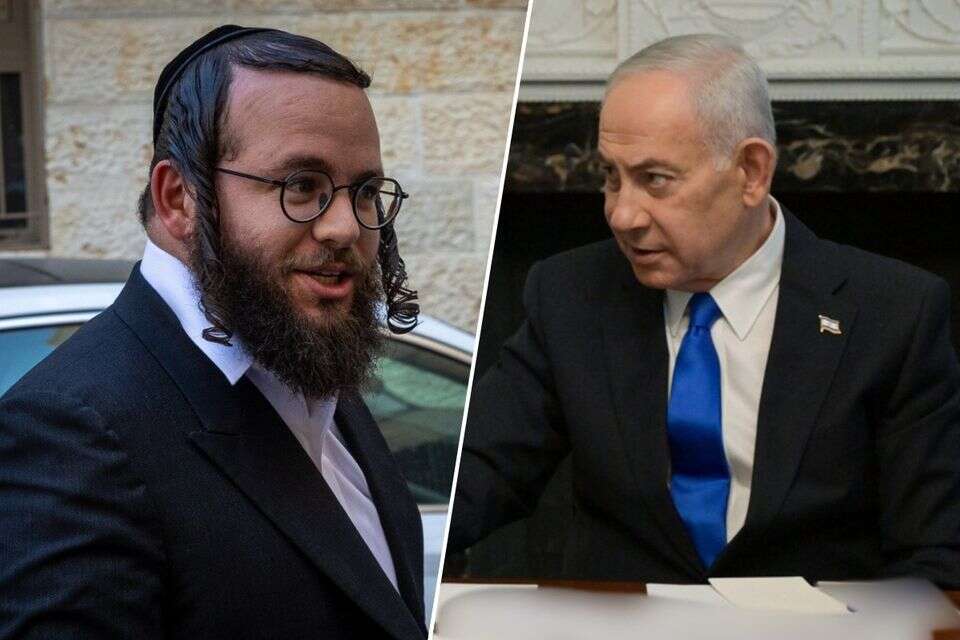 נתניהו ולייטנר , מעיין טואף / לע״מ, אורן בן חקון