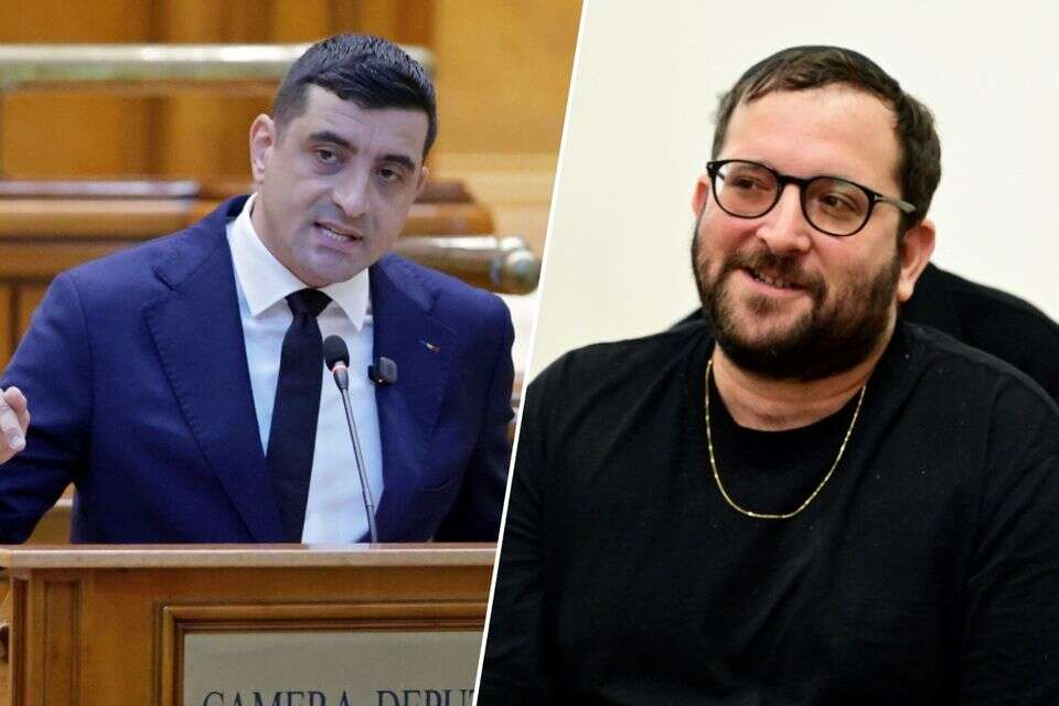 תחקיר ברומניה: אוריך ואיינהורן עבדו למען מפלגה שפועלת נגד זכרון השואה , רויטרס