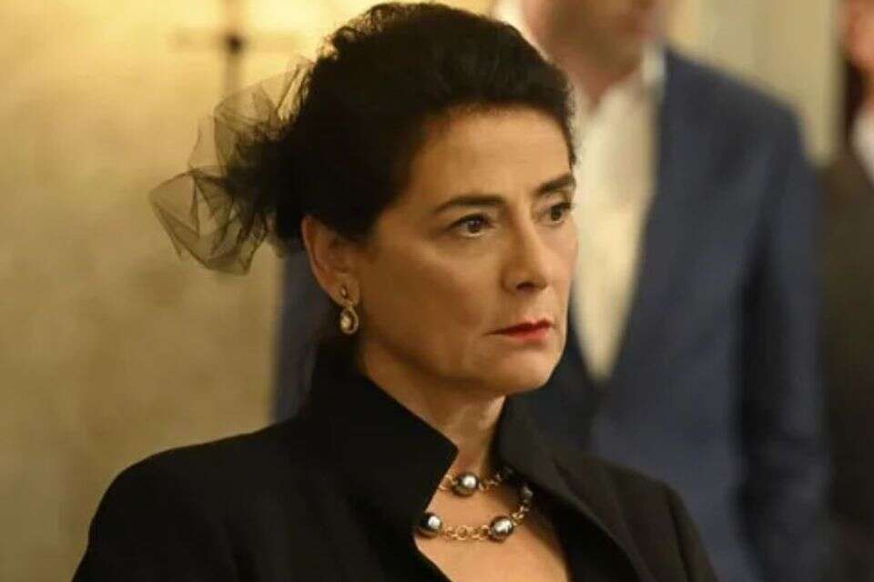 היאם עבאס ב"יורשים" , יחצ