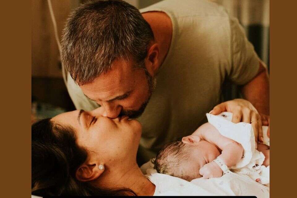 מעיין אדם ויובל צלנר , מתוך אינסטגרם מעיין אדם