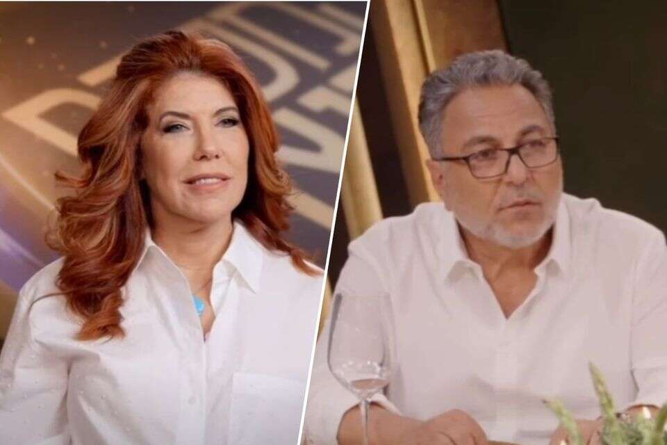 אחרי התקרית באולפן: התגובה של השף חיים כהן , קשת 12