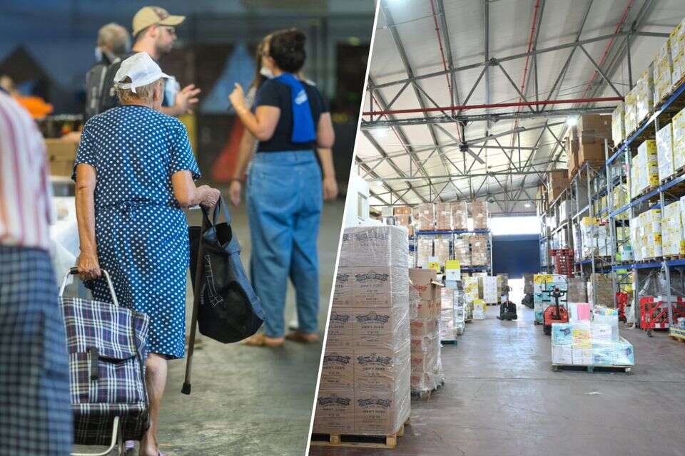 העמותות שפותחות את הלב למען הציבור כבר לא עומדות בעומס - וקוראות למדינה לעשות את תפקידה , יוסי זליגר, לירון מולדובן