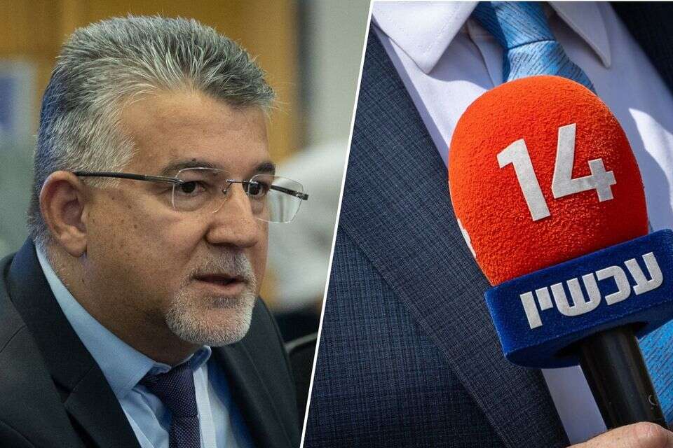 ערוץ 14 נגד הרשימה המשותפת , אורן בן חקון