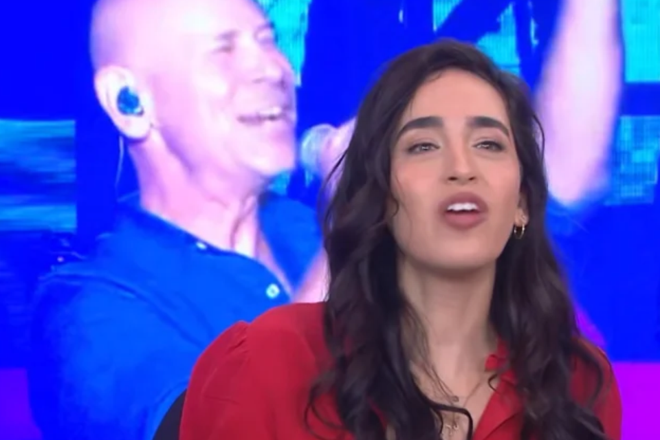 משי קלינשטיין ב"חדשות הבוקר" , קשת 12