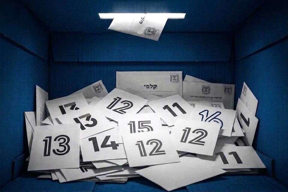 בוחרים ערוץ , נותר על ידי בינה מלאכותית