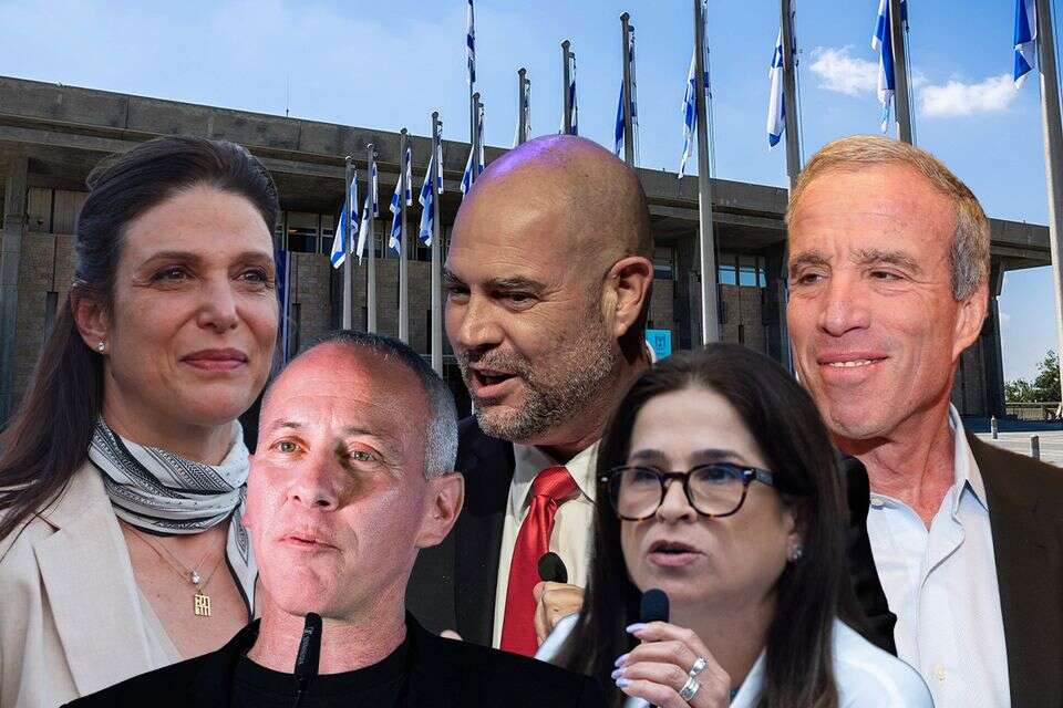 חילי טרופר, מירב בן ארי, אלעזר שטרן, אמיר אוחנה ואפרת רייטן , אורן בן חקון, קוקו