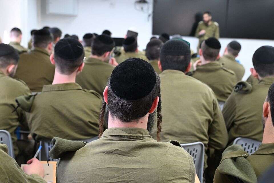 לוחמים חרדים מחטיבת חשמונאים , יוסי זליגר