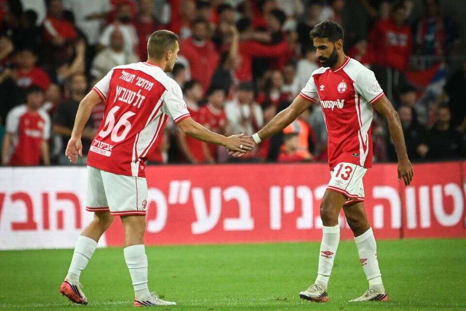 אופיר דוידזאדה ואיגור זלאטנוביץ' , ברני ארדוב