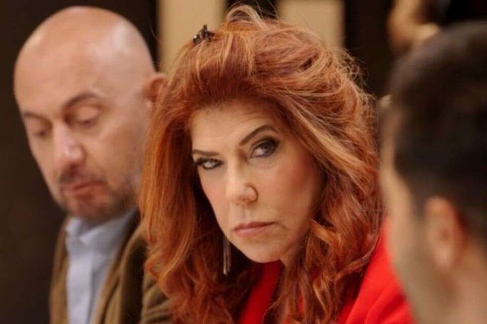 ג'ודי ניר מוזס ב"המטבח המנצח" , קשת 12