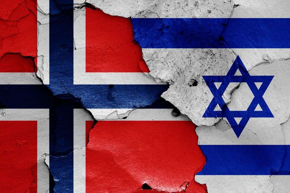 נורבגיה ישראל , .