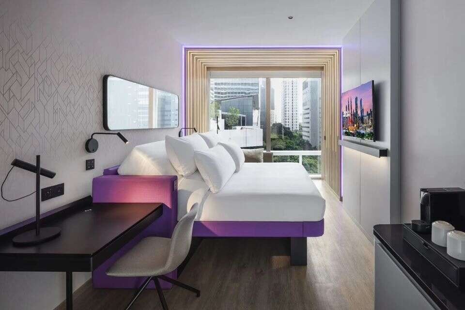 רשת Yotel מכריזה על תכנית שאפתנית , Yotel