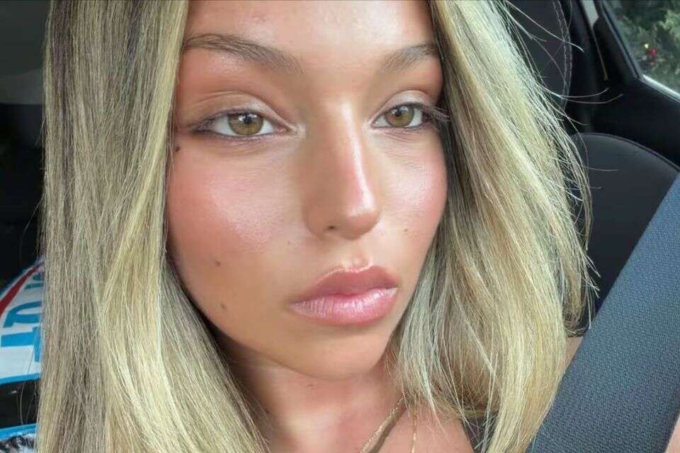 בתו של חנן בן ארי עושה זאת שוב , אינסטגרם